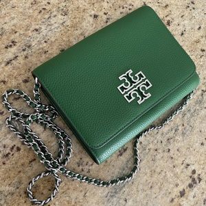 New Tory Burch Britten crossbody/ wallet